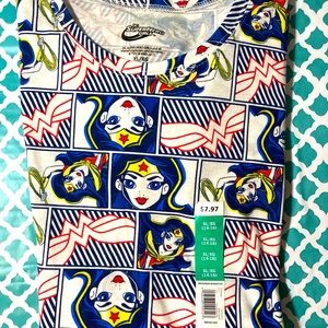 Girls Wonder Woman Shirt